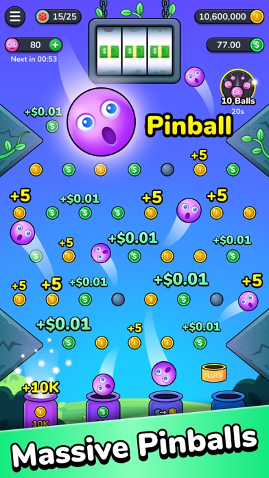 Plinko Master - Be a winner游戏截图