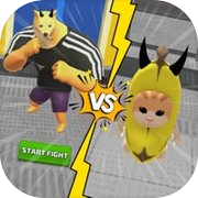 Banana cat Merge battle