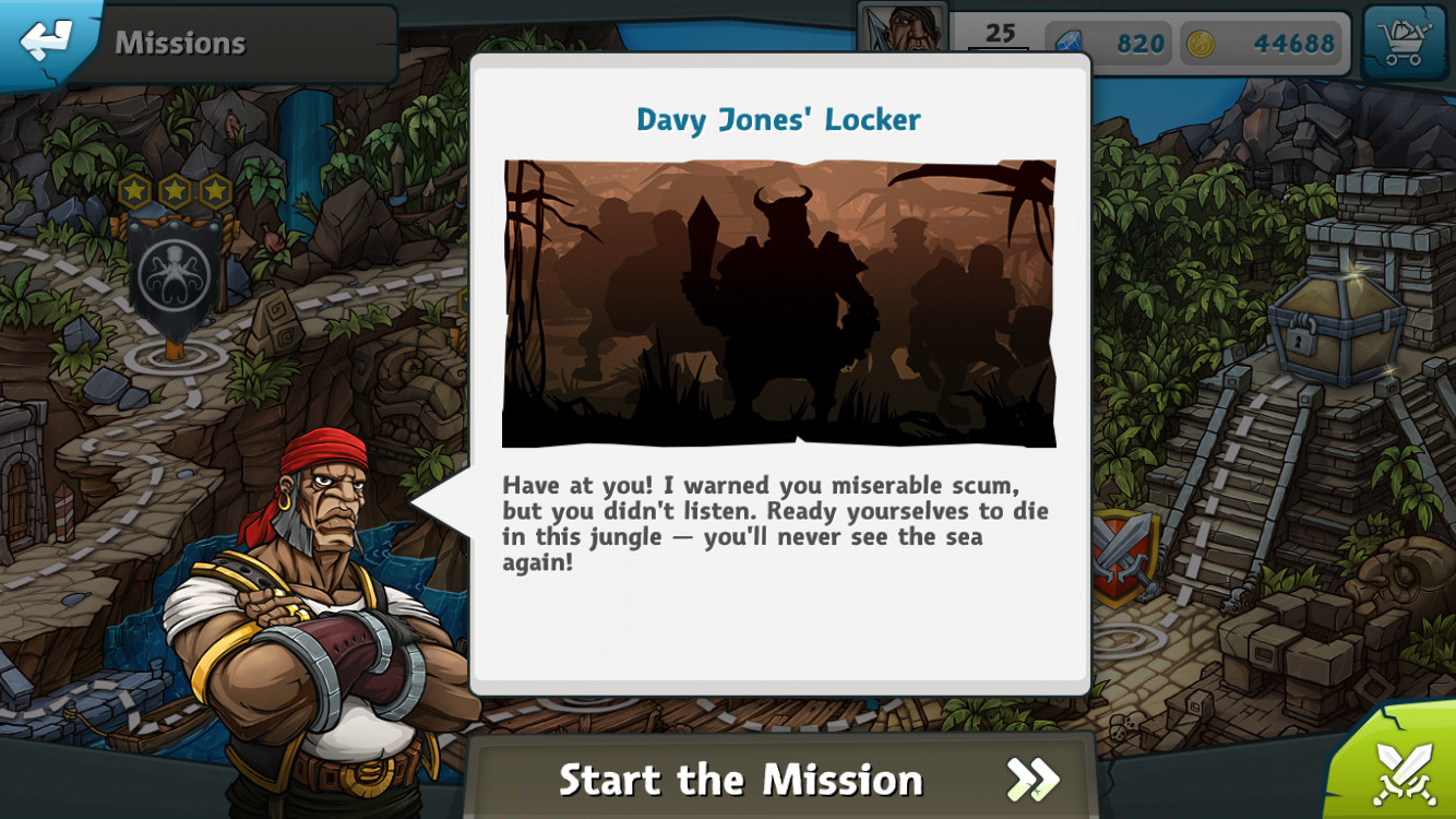 Epic Arena游戏截图