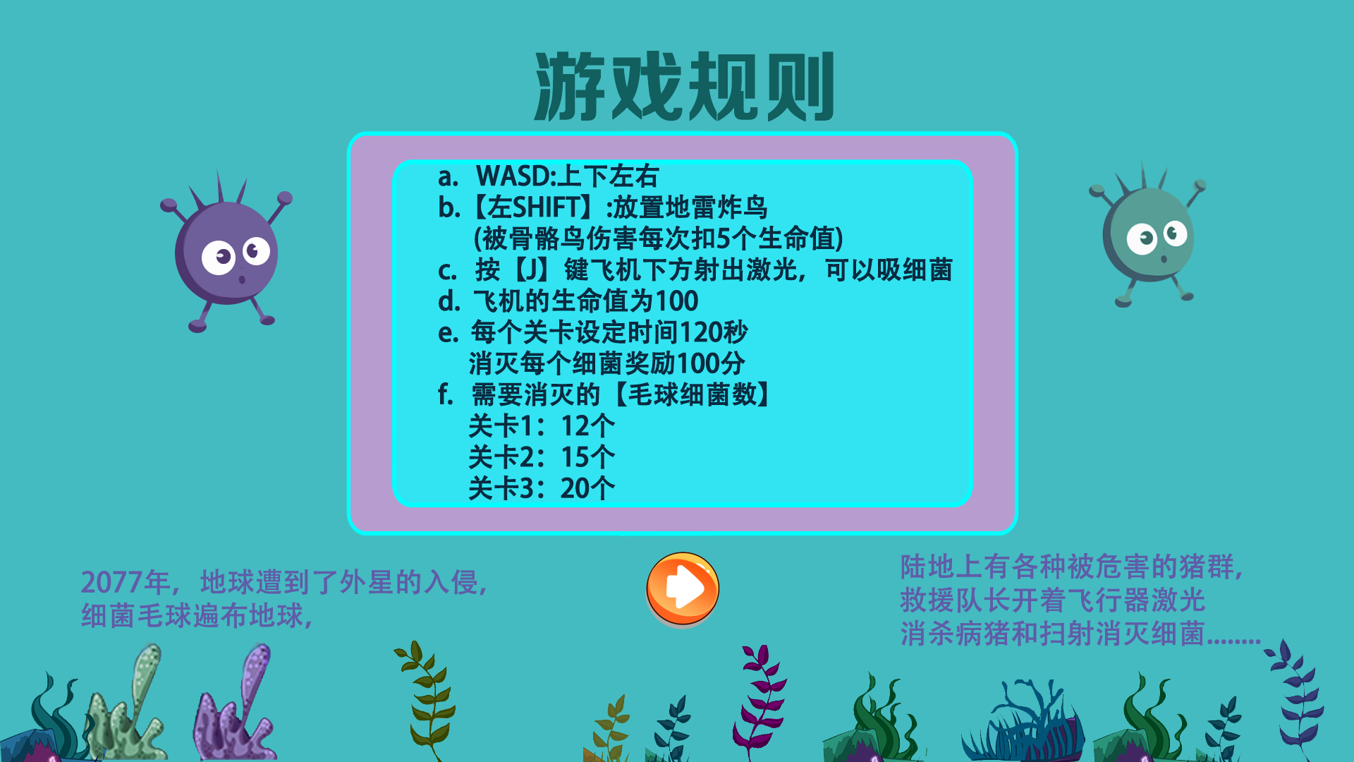 Coastline Guardian游戏截图