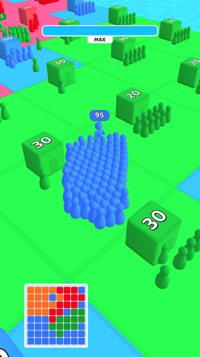 Land Expanders游戏截图