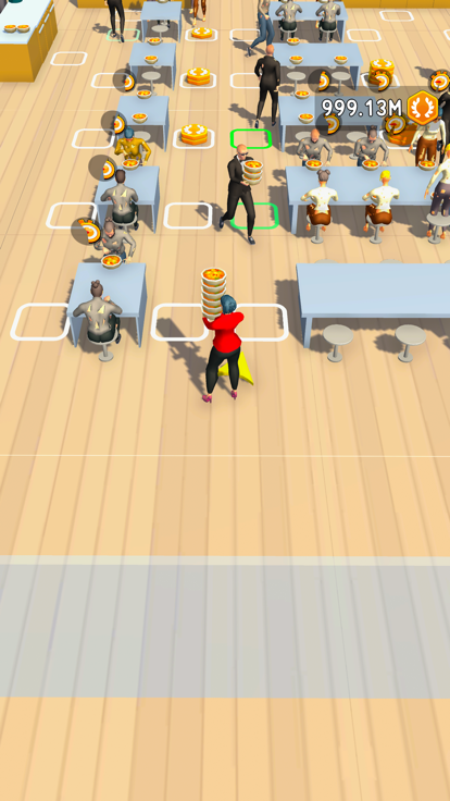 Soup Kitchen Idle游戏截图