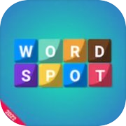 Word Spot - unscramble words