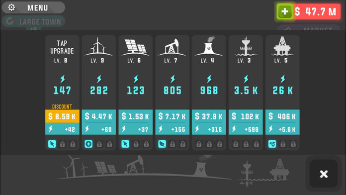 能量大亨游戏截图