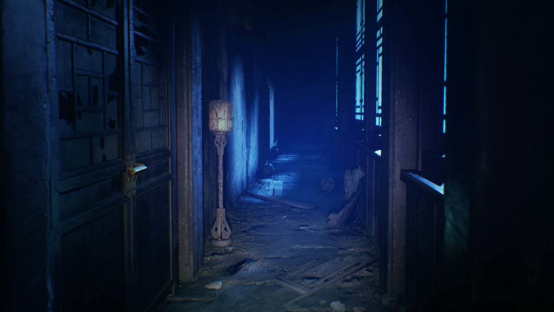 Paper Dolls: Original / 纸人游戏截图