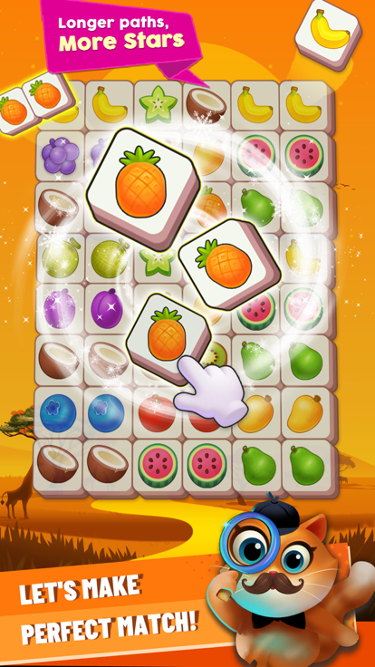 Tile Crush - Brain Puzzle Game游戏截图