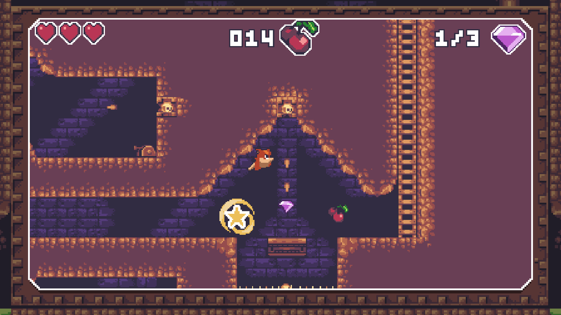 FoxyLand游戏截图