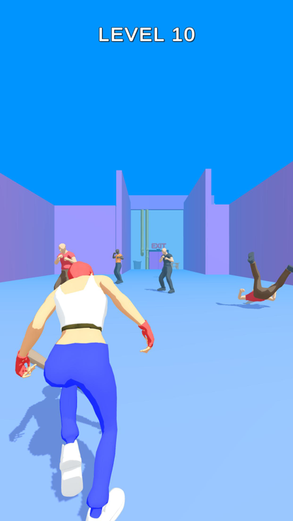 Smash Moment游戏截图