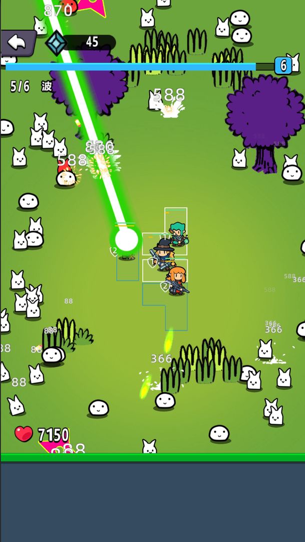 射击前线游戏截图