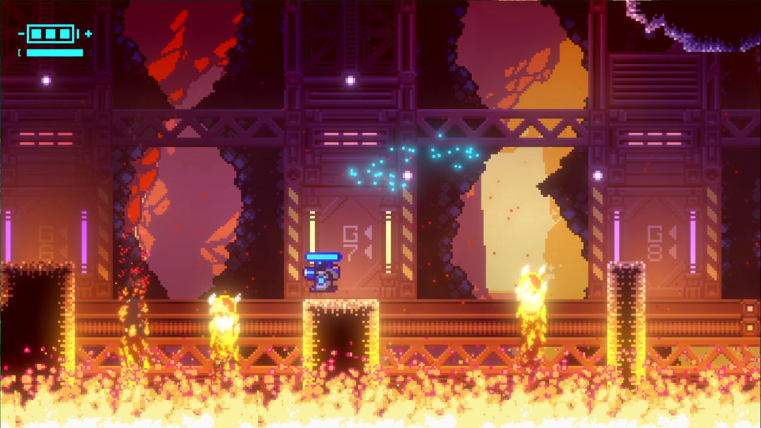 基因恐慌游戏截图