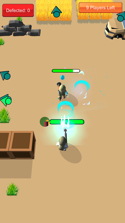 Pewpew.io游戏截图