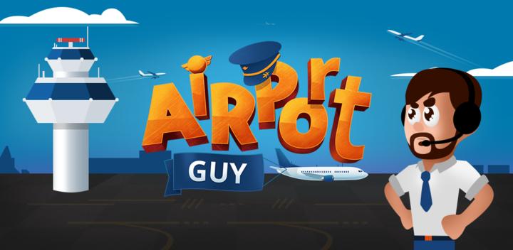 Airport Guy Airport Manager游戏截图