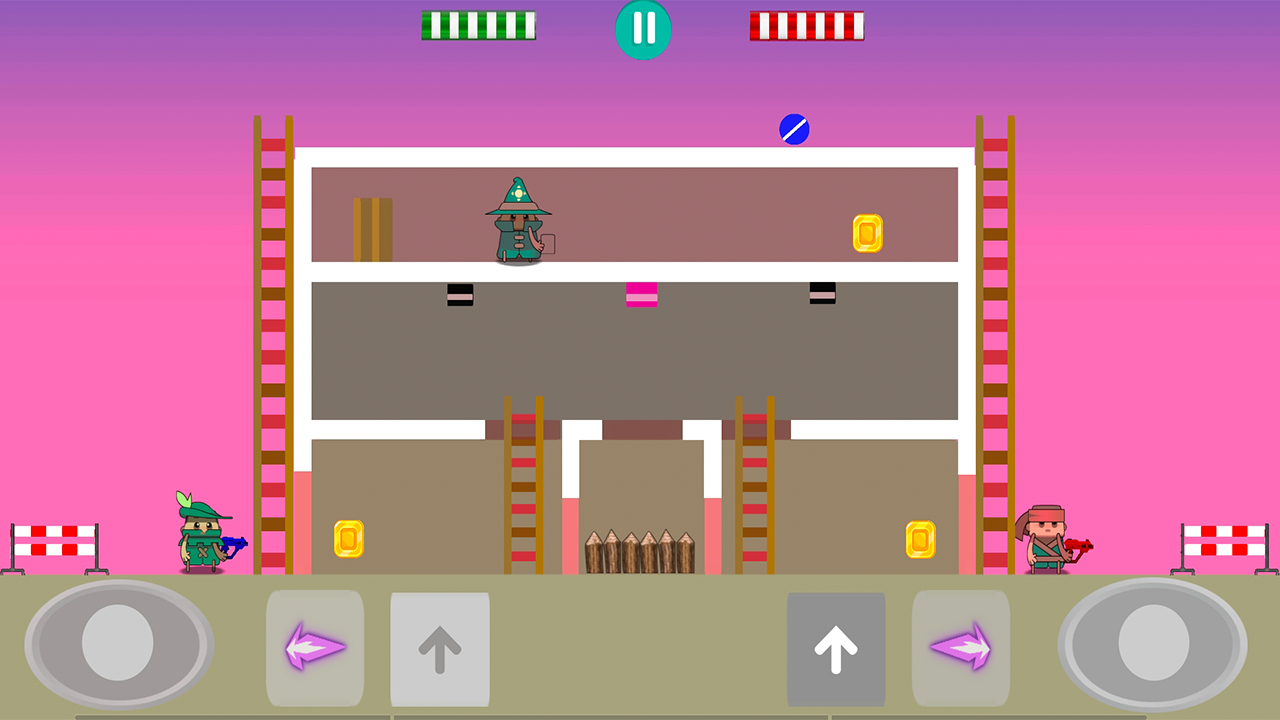 一战成王游戏截图