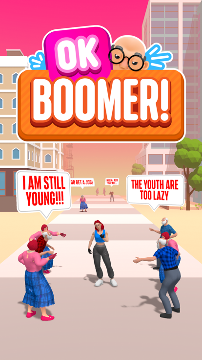 OK Boomer游戏截图