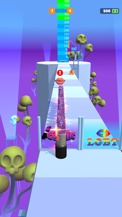 Makeup Factory!游戏截图