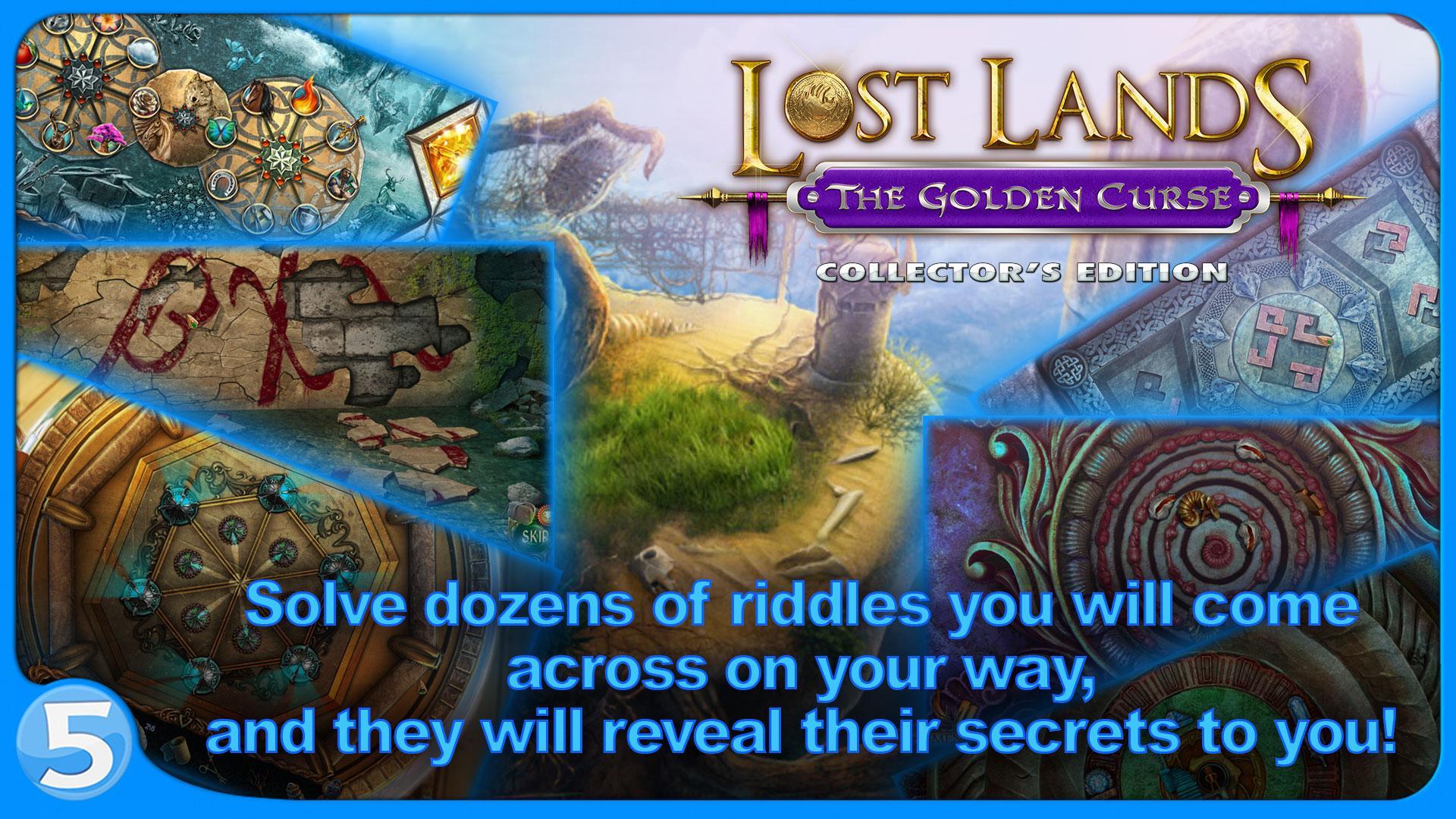 Lost lands 3 прохождение игры