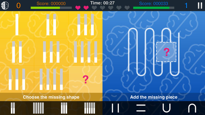 极限挑战大脑游戏截图
