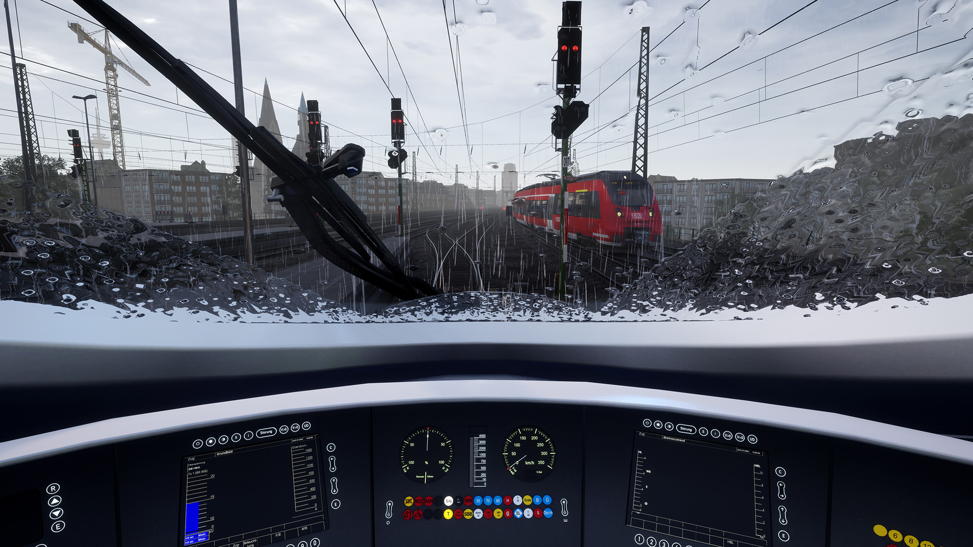 Train Sim World® 2游戏截图
