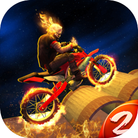 Ghost Ride 3D Season 2 - TapTap