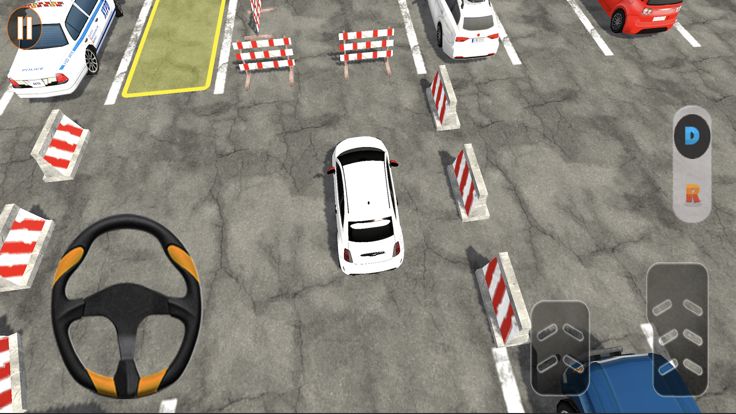 الغاز الاصطفاف游戏截图