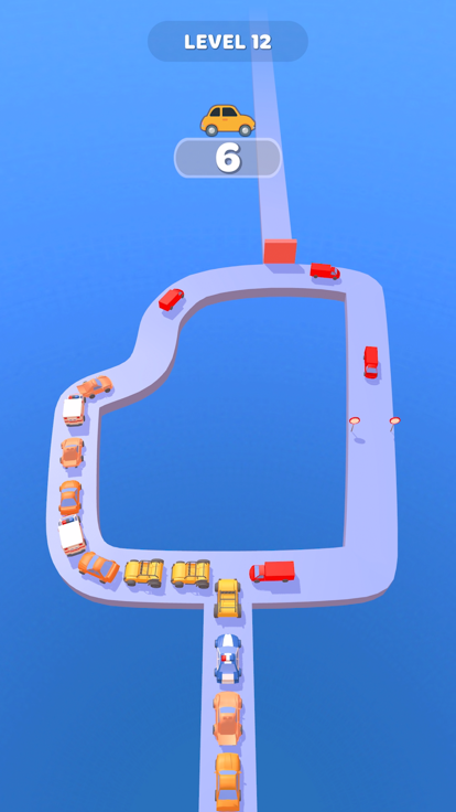 EnterCars3D游戏截图