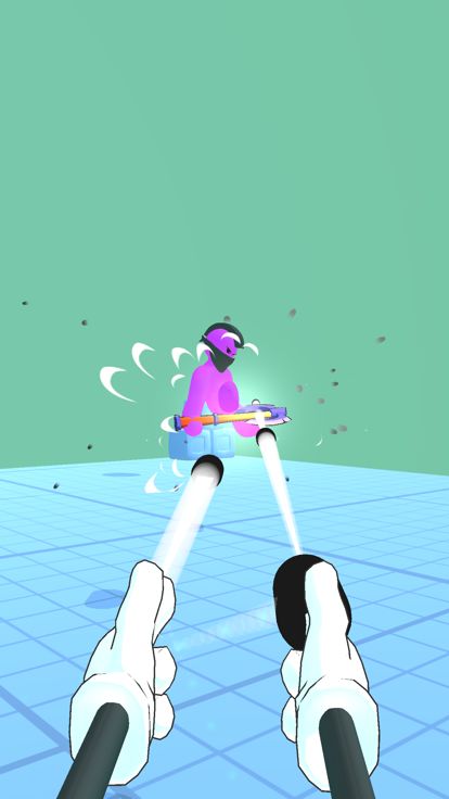 Finger Bullets游戏截图