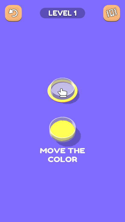 Color Pots游戏截图