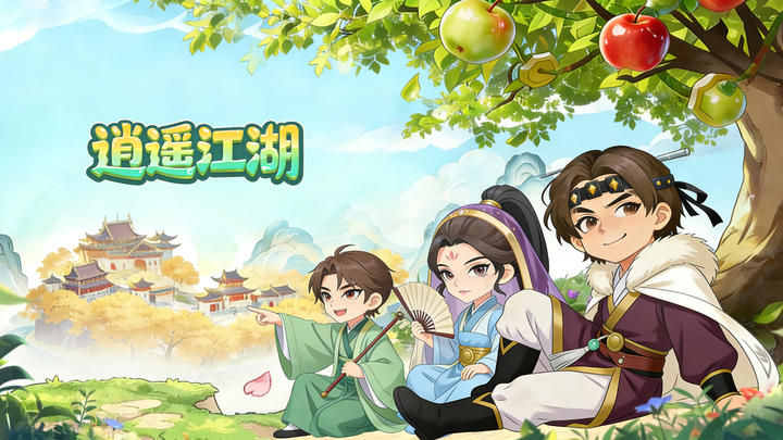 逍遥江湖游戏截图