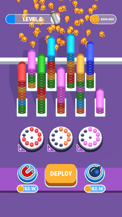 Bullet Chaos游戏截图