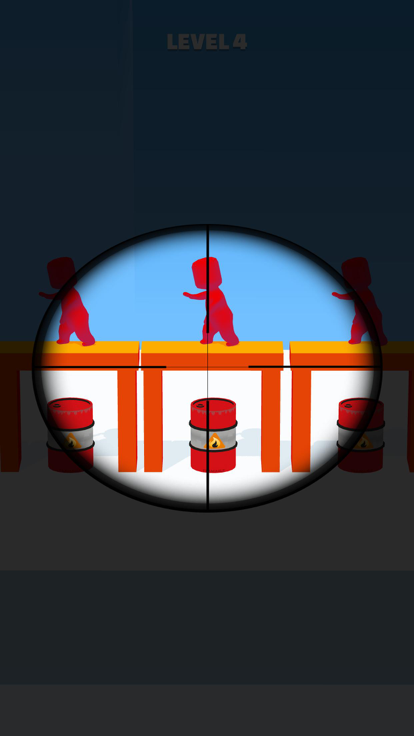 Sniper King Game游戏截图