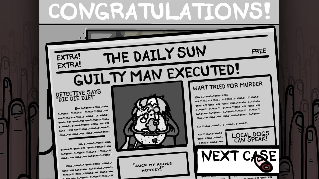 Fingered游戏截图