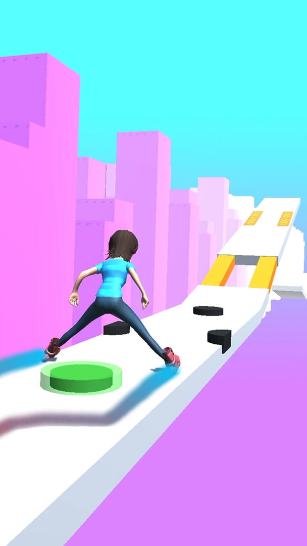 全力冲刺游戏截图