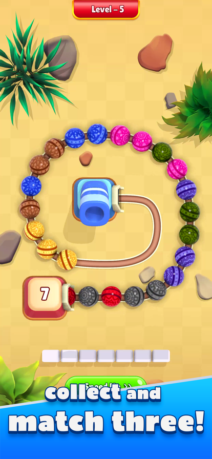 Marble Rush 3D游戏截图