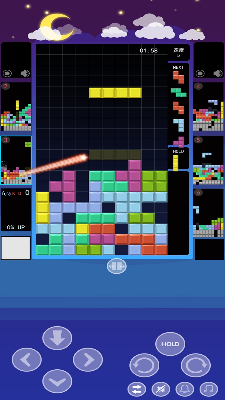 决胜方块游戏截图