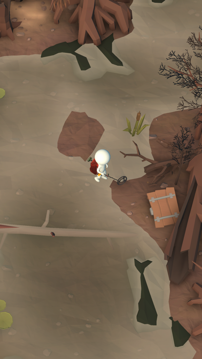 Treasure Digger!游戏截图