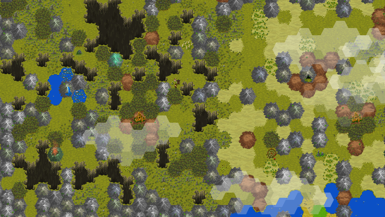 奇妙探险队 Curious Expedition游戏截图