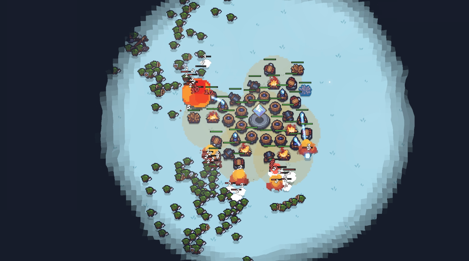 兽人领地游戏截图