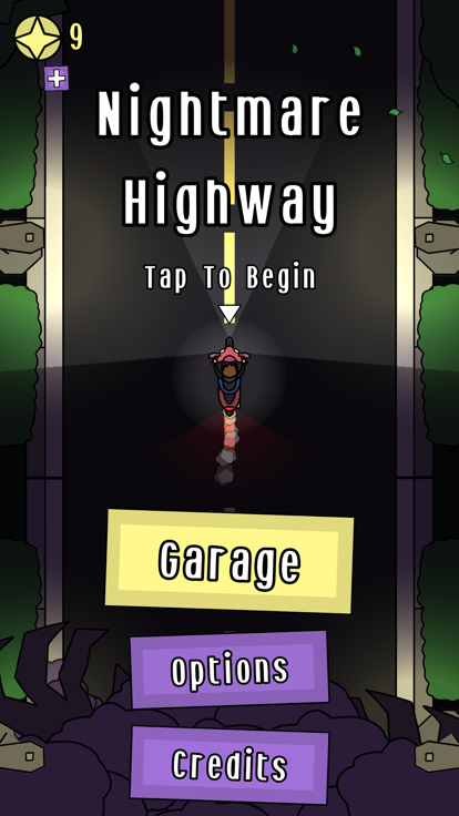 Nightmare Highway游戏截图