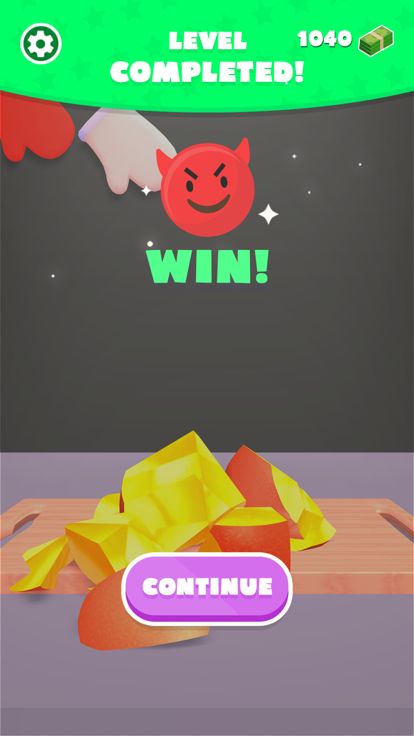 Fruit Click!游戏截图