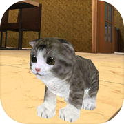 Kitten Cat Simulator 3D