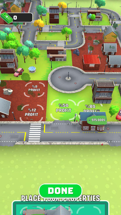 Home Development游戏截图