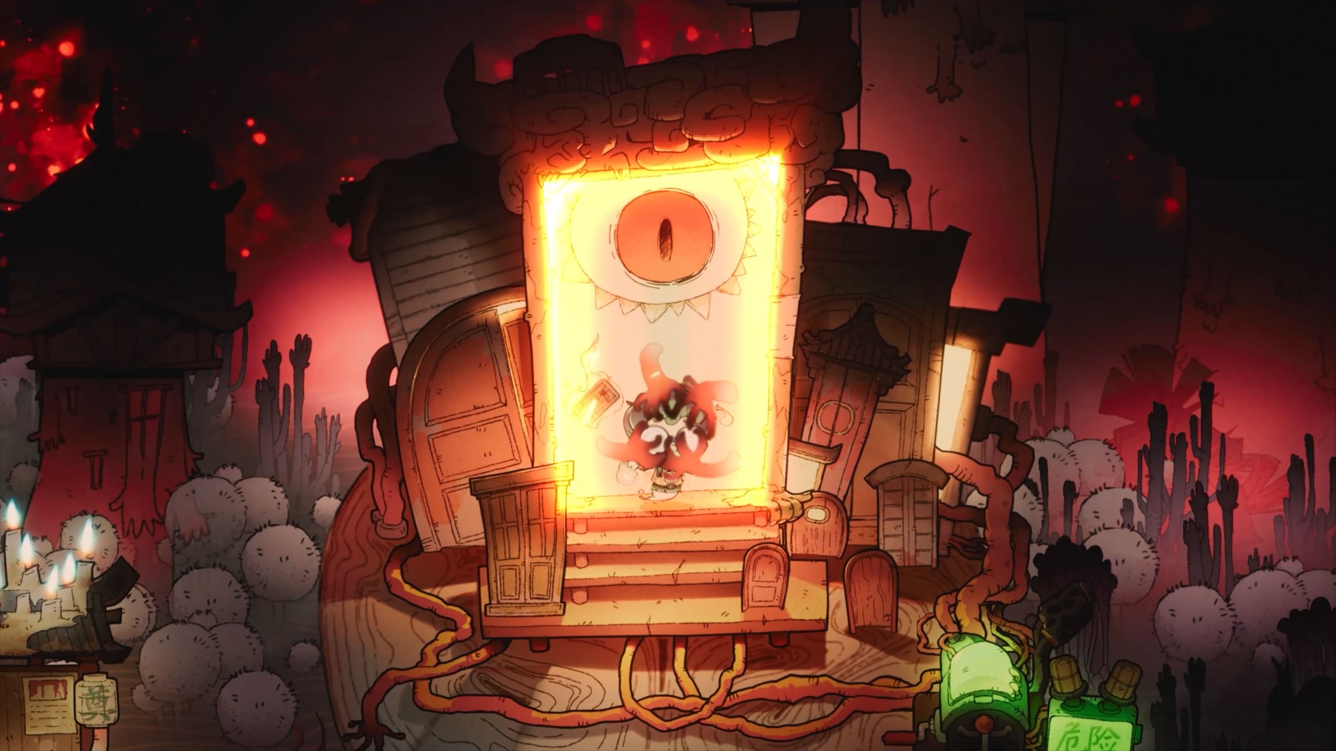 请君入殓游戏截图