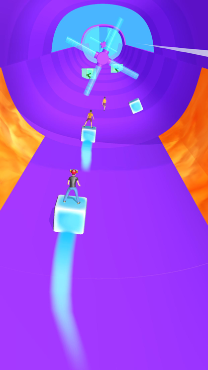 Ice Race 3D游戏截图