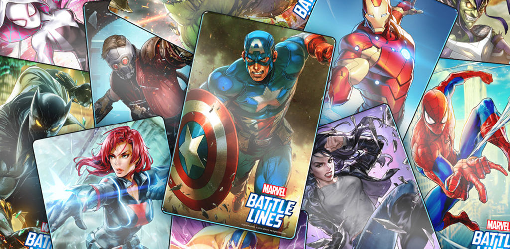 MARVEL Battle Lines