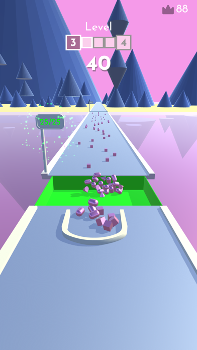 Snow Patrol游戏截图