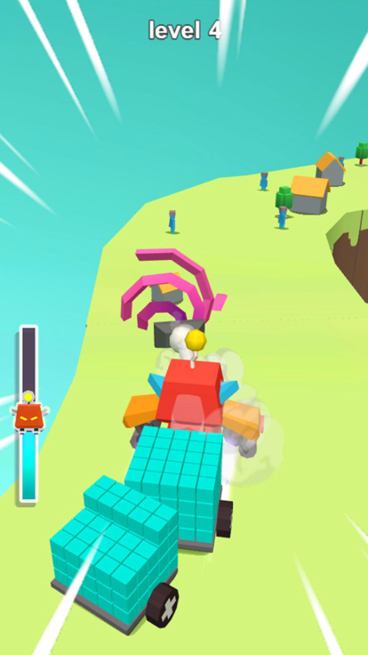 吸尘大作战游戏截图