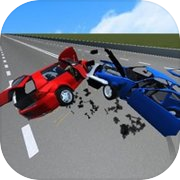 Car Crash Simulator Accident