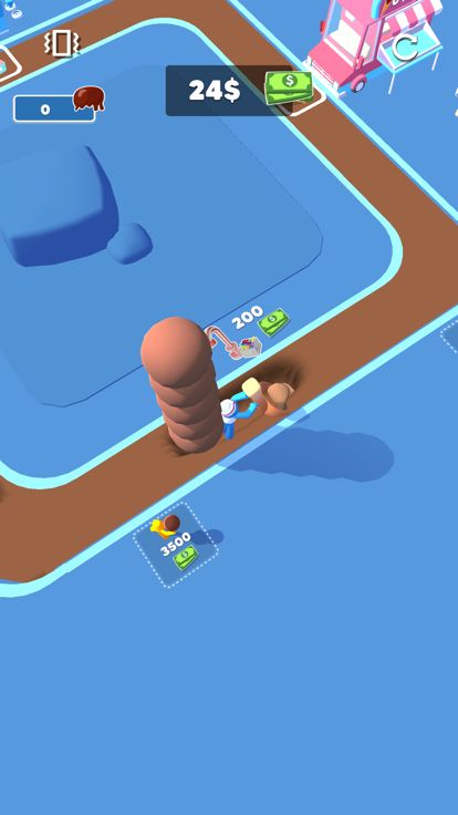 Icy Roll游戏截图