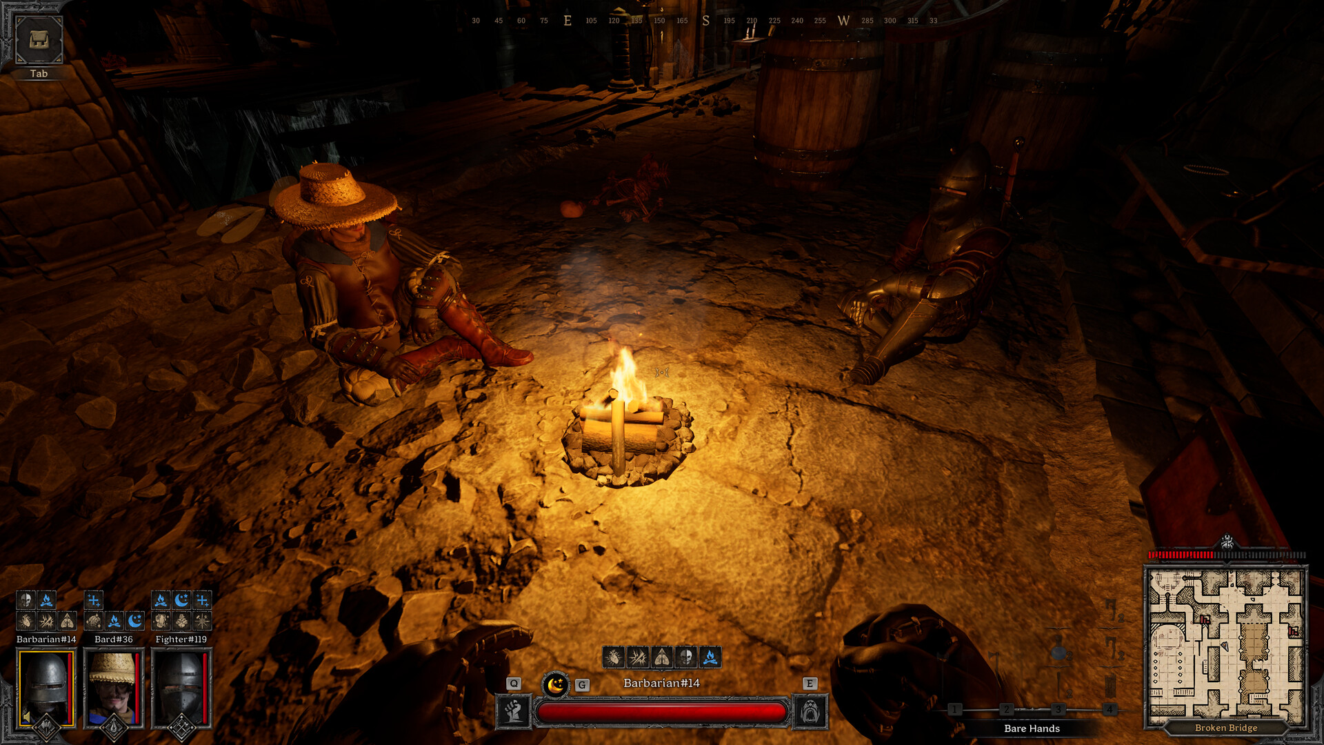 至暗时刻游戏截图