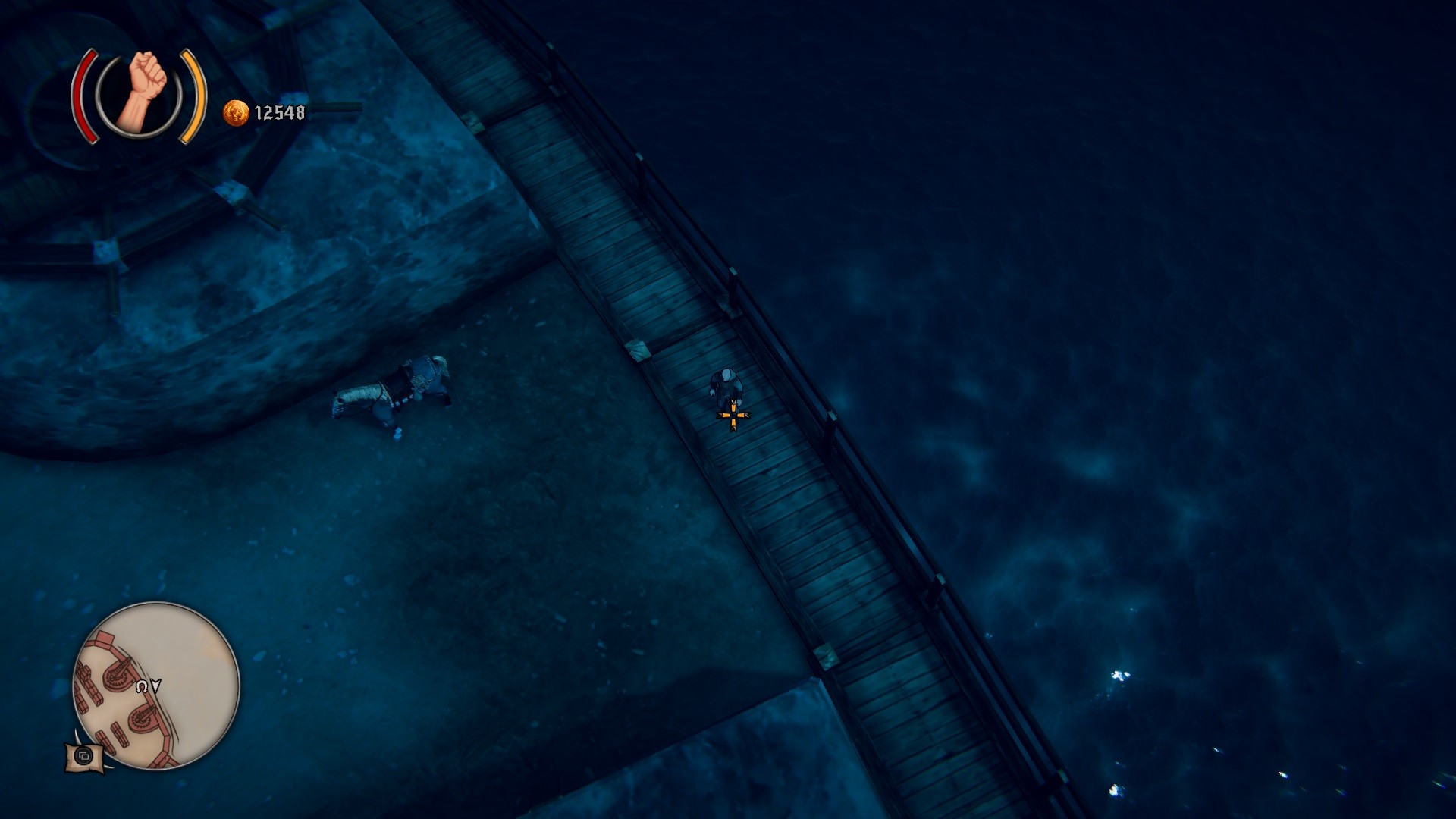 Rustler (Grand Theft Horse)游戏截图